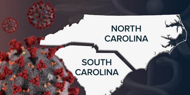 Las Carolinas suman 60 casos de Coronavirus
