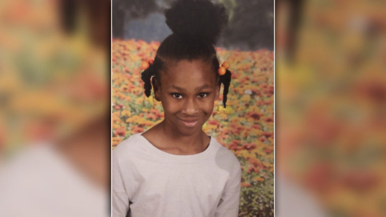 Desaparecida niña de 9 años en Carolina del Sur