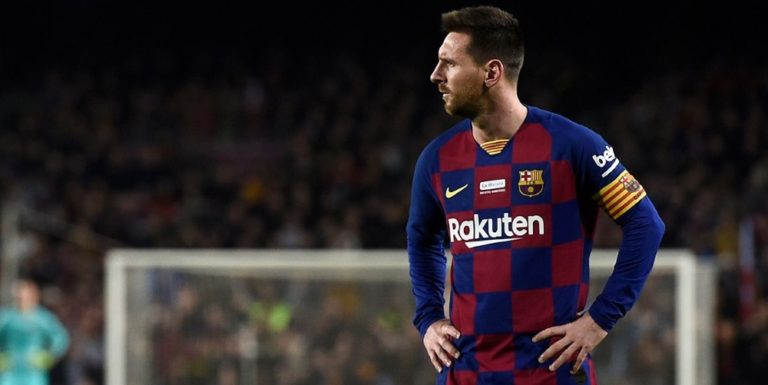Messi, el futbolista mejor pagado, ¿cuánto gana?