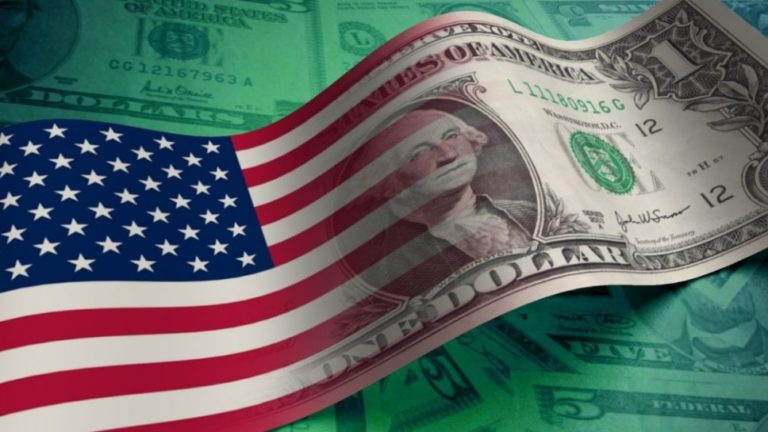 Economía de EEUU cae 4.8% en primer trimestre