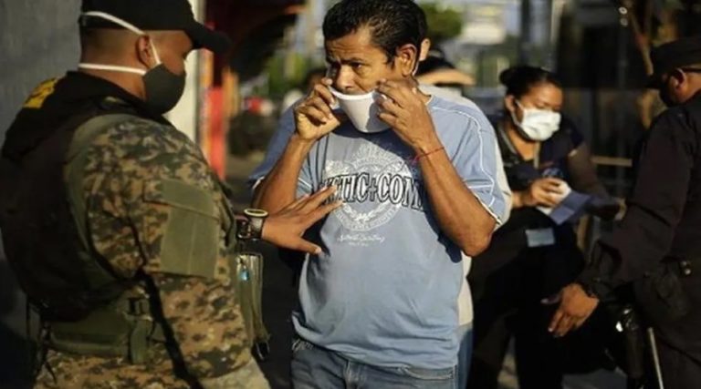 Emplearán «fuerza letal» contra pandilleros en El Salvador