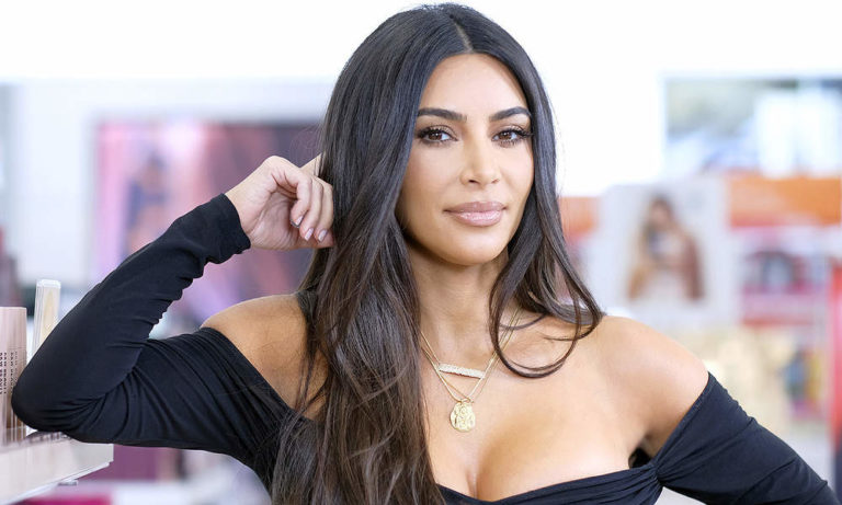 La confesión de Kim Kardashian que te sorprenderá