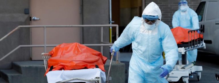 Coronavirus: Mecklenburg suma otros cinco muertos