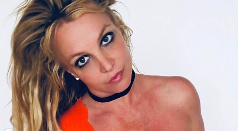Gimnasio de Britney Spears en llamas ¿accidente?
