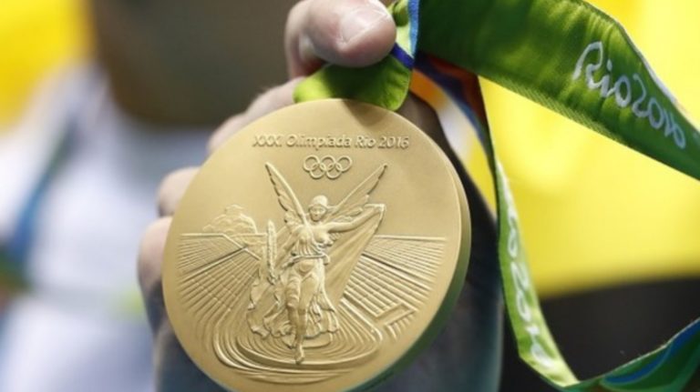 Este campeón olímpico tiene coronavirus