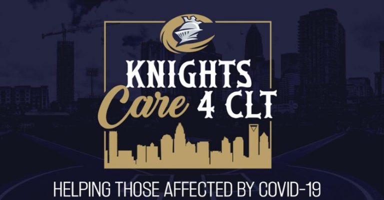 Knights crea fondo para afectados por COVID-19