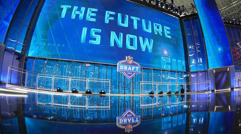 Los mejores prospectos para el draft de la NFL