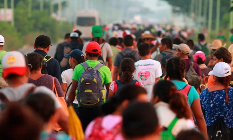 En vigor acuerdo de asilo EEUU- Honduras