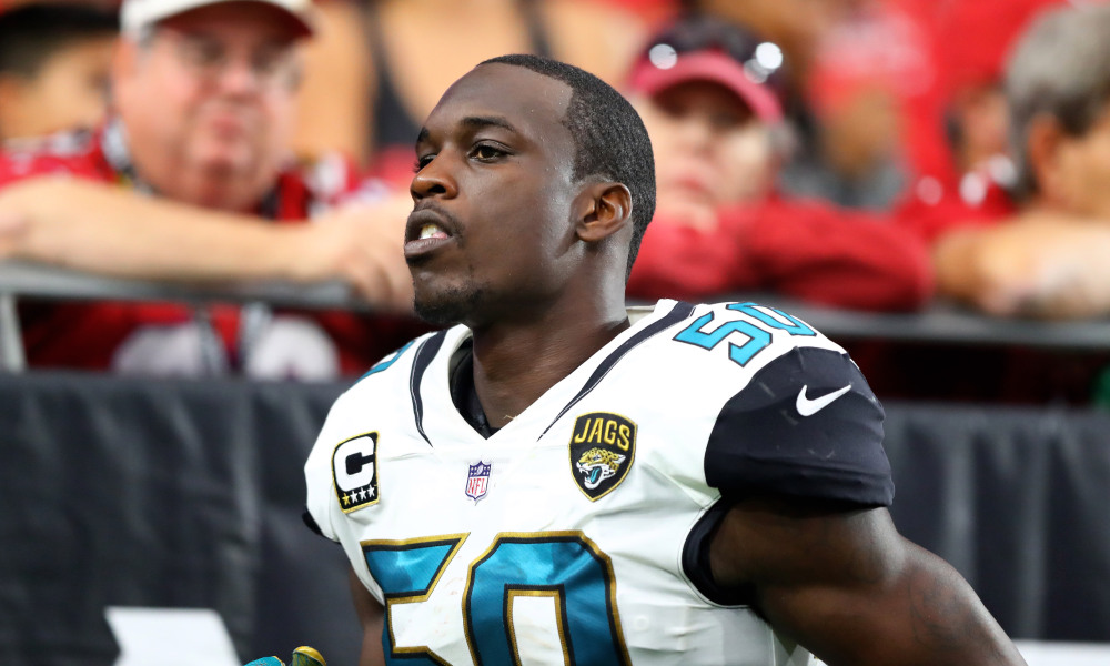 Arrestado Telvin Smith Por Actividad Sexual Con Menor Progreso Hispano News 0233