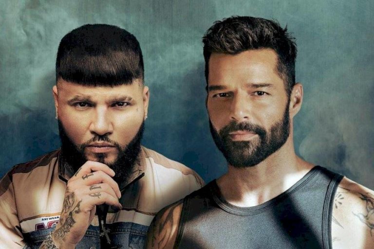 Ricky Martin mostró parte de su nuevo video con Farruko