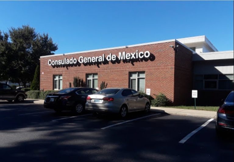 Reinician servicios consulares para mexicanos en Raleigh