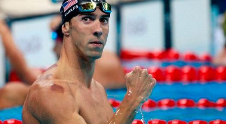 Michael Phelps revela sus “demonios mentales” en cuarentena