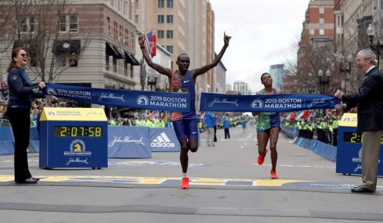 Cancelado Maratón de Boston por primera vez en más de un siglo