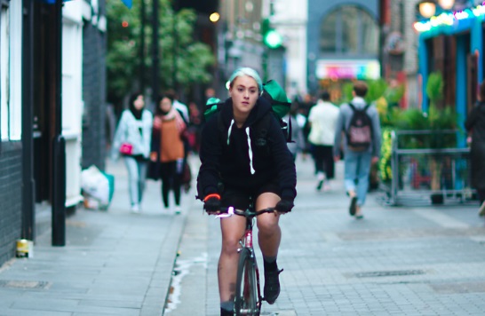 Charlotte figura en lista de peores ciudades para bicicletas