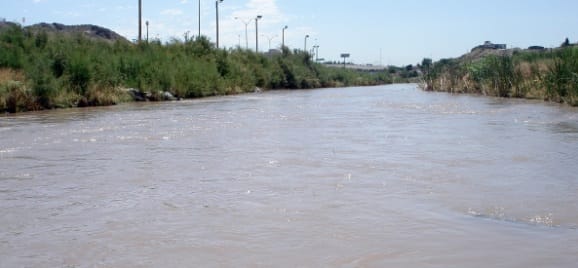 Joven cubano murió al intentar cruzar el río Bravo