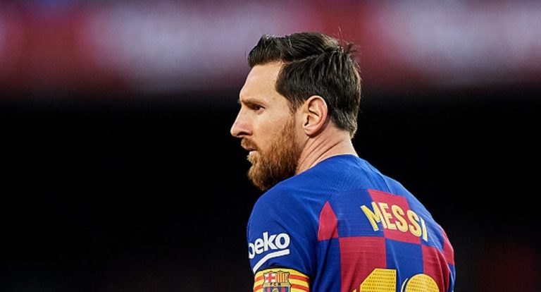 ¡Fanáticos respiran! Messi no activó cláusula para salir del Barcelona
