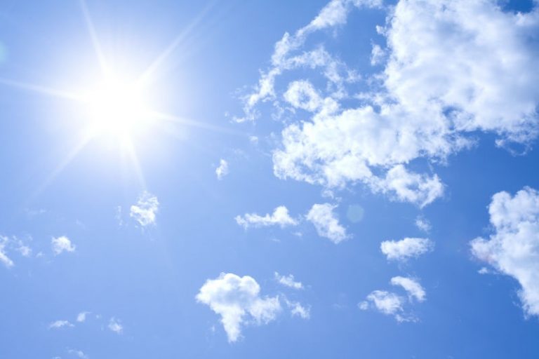 Clima: El sol será protagonista en Charlotte en fin de semana del 4 de Julio