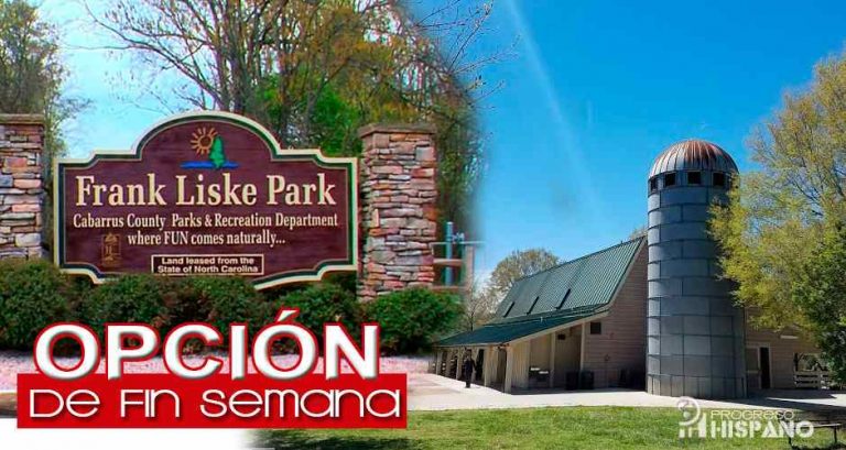 ¡Parque Frank Liske! una opción para el fin de semana