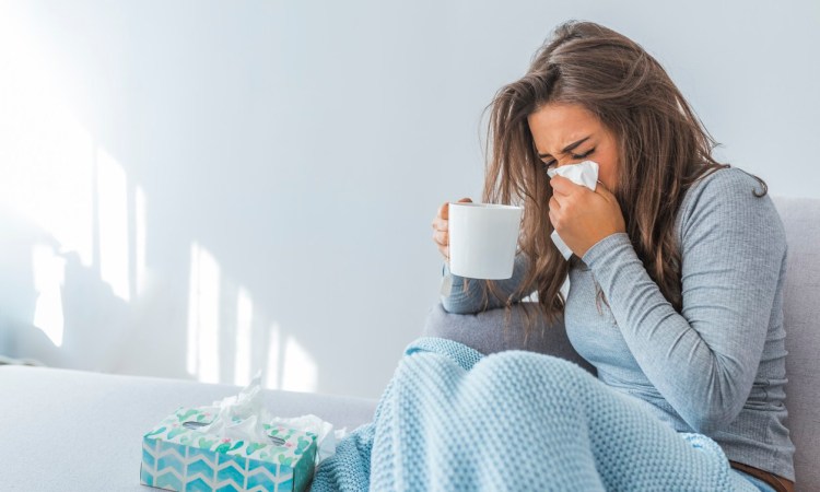 ¡Alerta! La influenza amenaza en tiempos de COVID-19