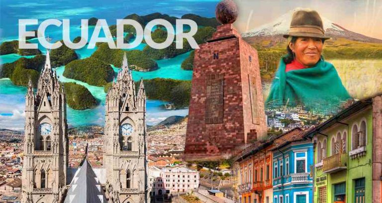 Mes de la Herencia Hispana: Ecuador