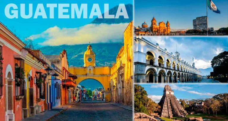 Mes de la Herencia Hispana: Guatemala