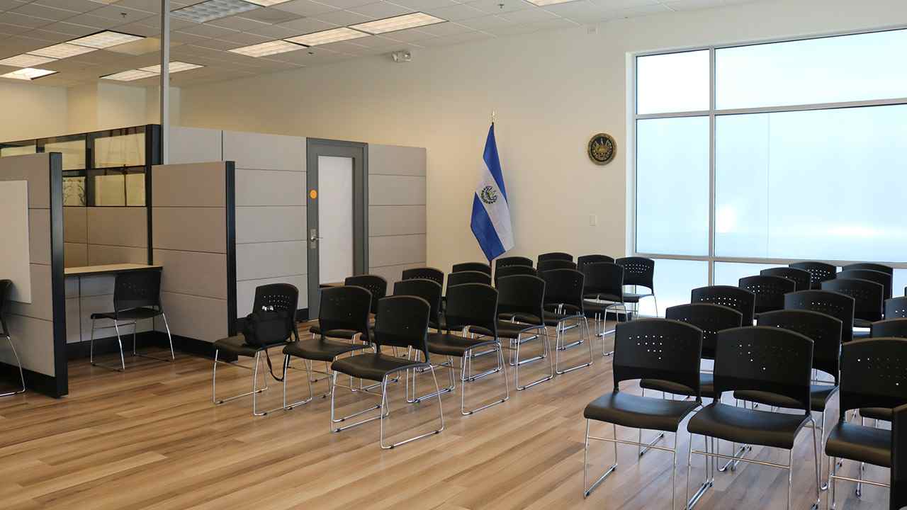 Consulado de El Salvador ya está abierto al público Progreso Hispano News Consulado de El Salvador ya está abierto al público Progreso Hispano News