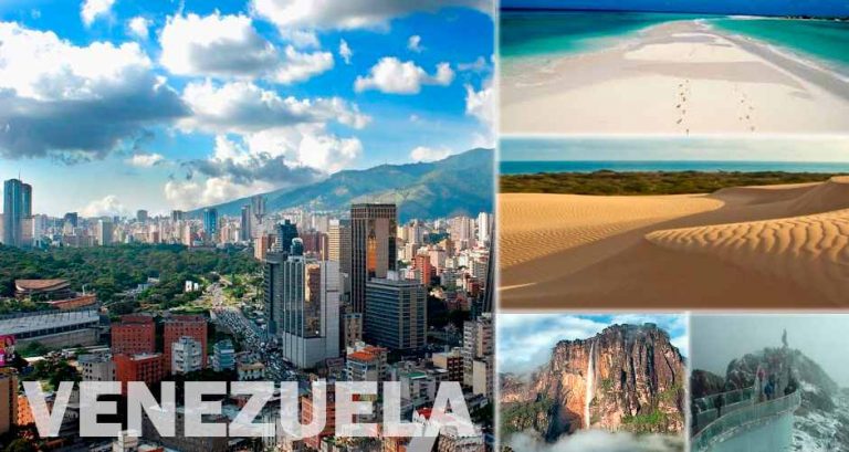 Mes de la Herencia Hispana : Venezuela