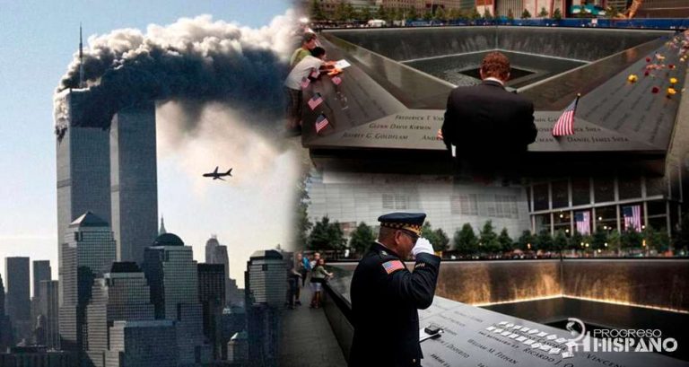 11 de septimbre: 19 años de una triste tragedia imposible de olvidar