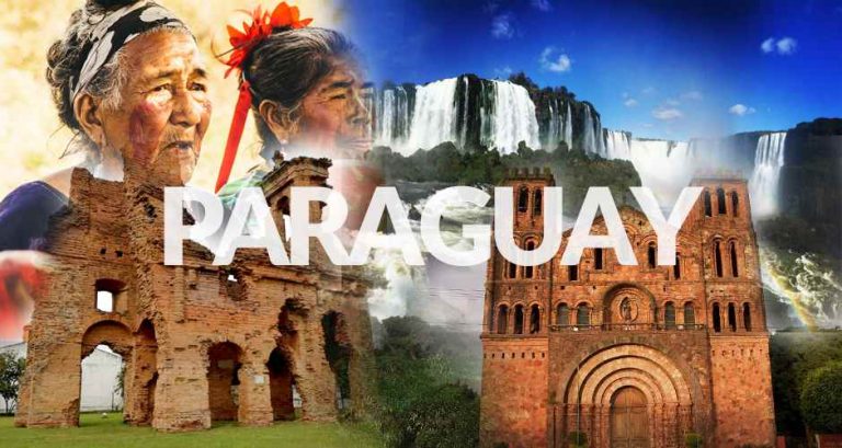 Mes de la Herencia Hispana: Paraguay