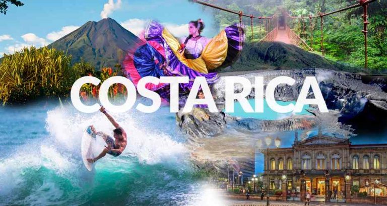 Mes de la Herencia Hispana: Costa Rica