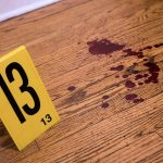 20171011 – Forensic science clue marker (lead)