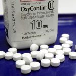 OxyContin Purdue Pharma