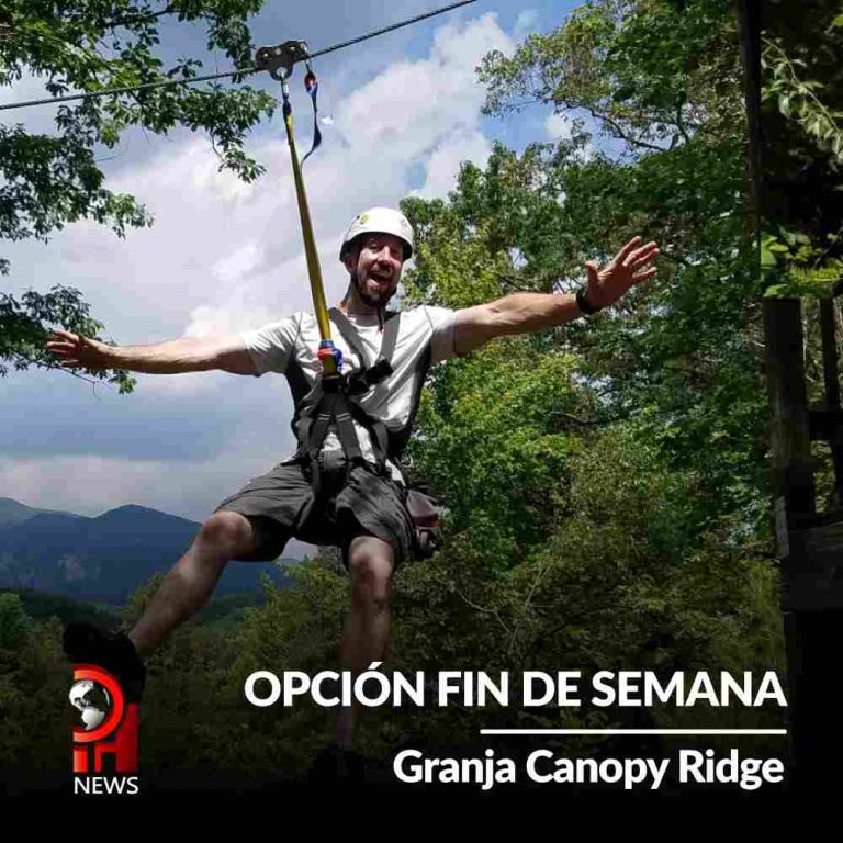 Opción Fin de Semana: «Granja Canopy Ridge»