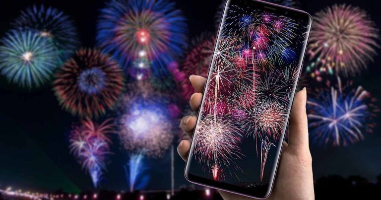 Chequea las mejores apps para felicitar en Año Nuevo