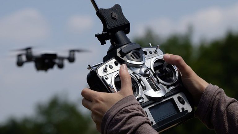 NCDOT recordó a nuevos pilotos de drones volar con seguridad