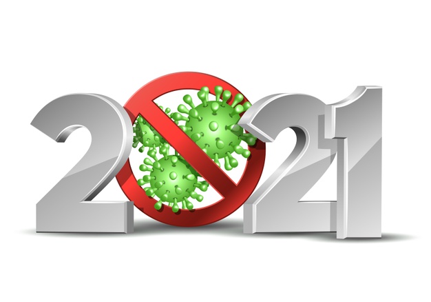 COVID-19: Tips para celebrar de forma segura la víspera de Año Nuevo
