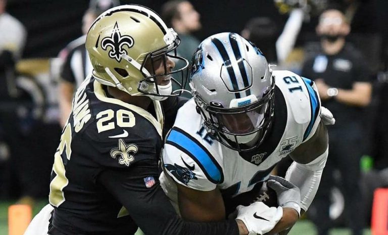 Los Panthers fueron derrotados por Saints
