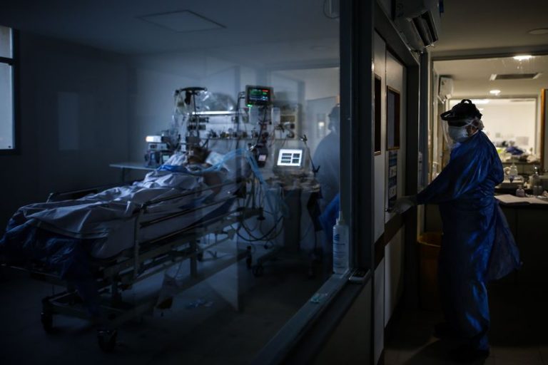 Delincuente de la prisión estatal muere después de dar positivo por COVID-19