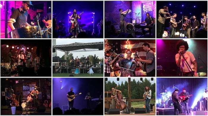 Conciertos virtuales de esta semana en Charlotte