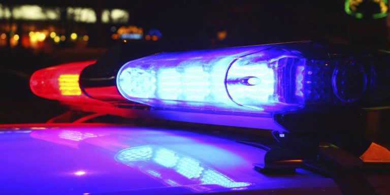 Un muerto y 2 heridos de gravedad tras accidente vial