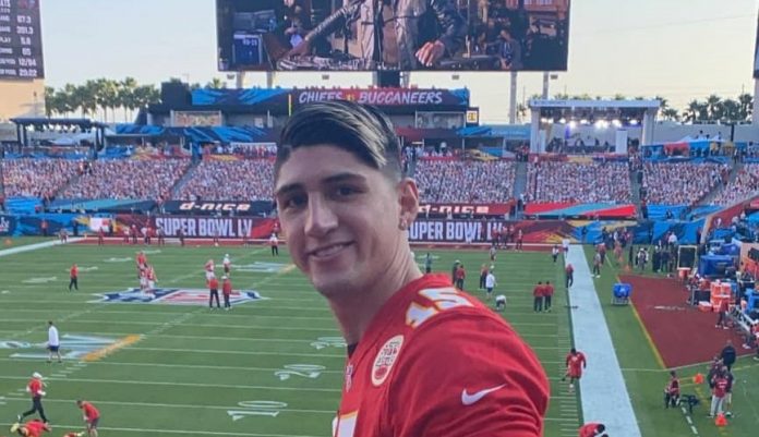 Alan Pulido y Rodolfo Pizarro presentes en el Raymond James Stadium