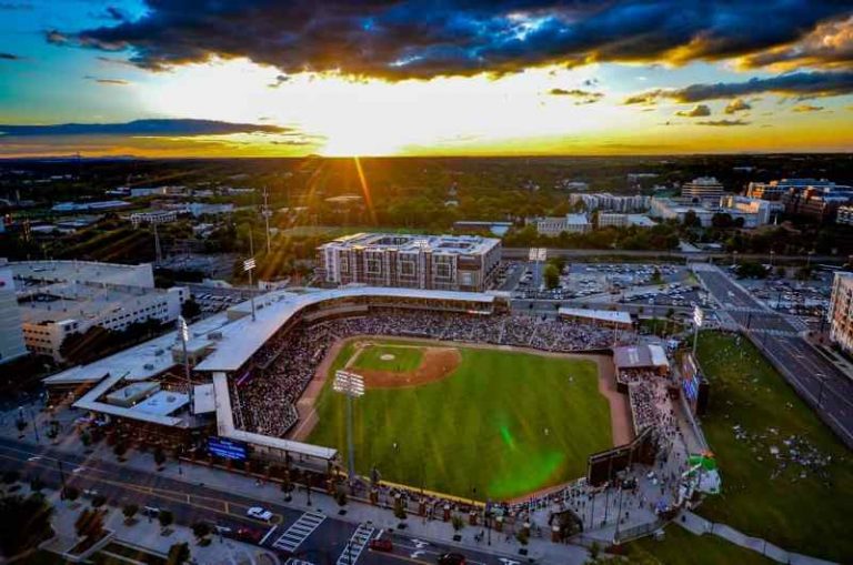 Charlotte Knights se estrenará en Truist Field el 13 de abril