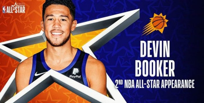 Devin Booker sí estará en el Juego de las Estrellas