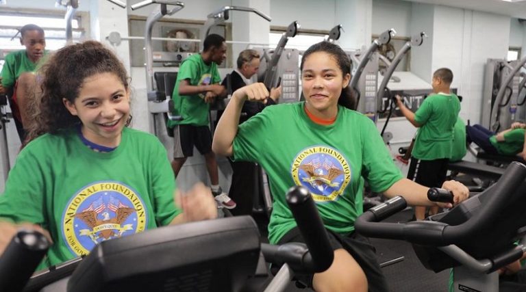 Campaña fitness Don’t Quit! se lanza en Carolina del Norte