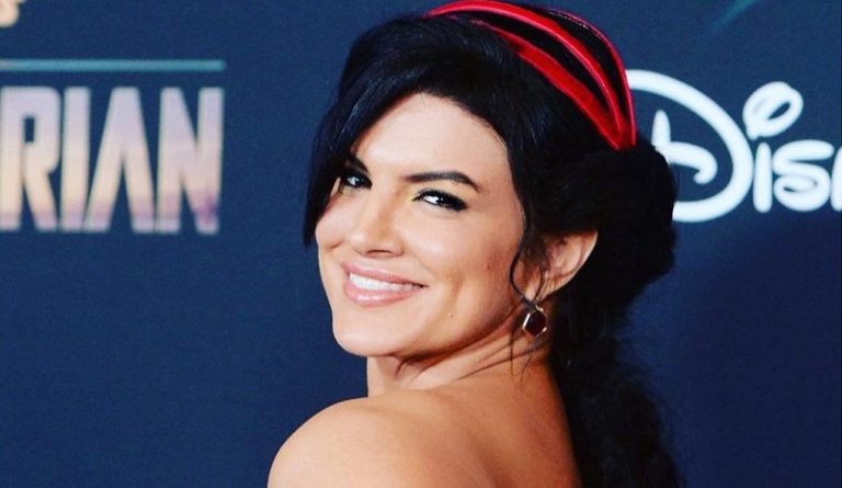 Gina Carano queda fuera de “The Mandalorian”