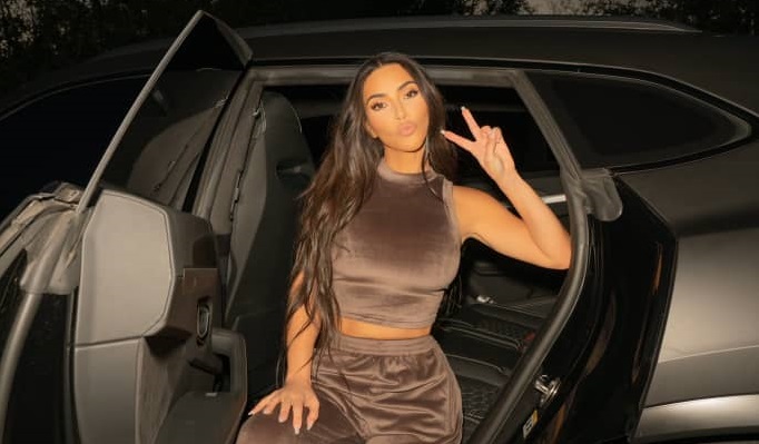 Kim Kardashian documentará su divorcio con Kanye West