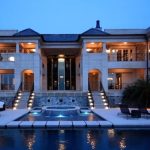 La mansión de Tom Brady 3