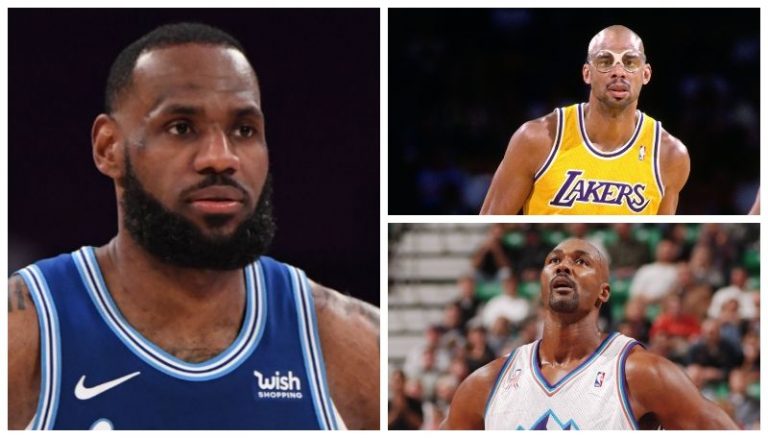 LeBron James ingresa a selecto grupo de jugadores con 35.000 puntos