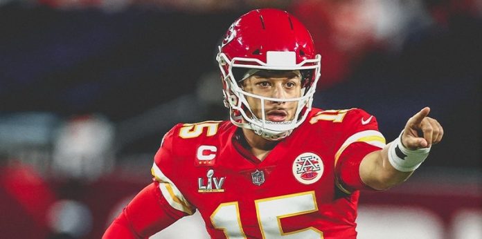 Mahomes opacado: “No he jugado como quería”