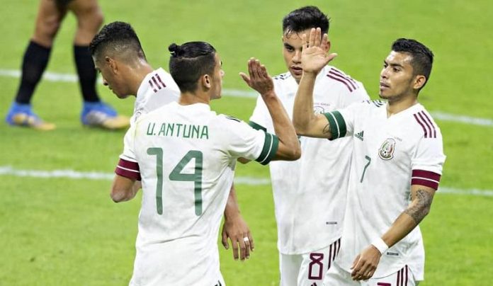 México arranca el año en el Top 10 de la FIFA